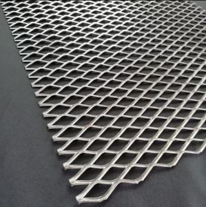 Iron Expanded <b>Grille</b> Iron Expanded Fence Iron Security Screen Iron Safety Screen Iron Protective Screen Iron Machine Guard - Product Image 1