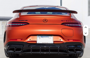 Mercedes-AMG GT63 S E Performance 4 Puertas Edición MANUFAKTUR 2024 Usado - Product Image 2