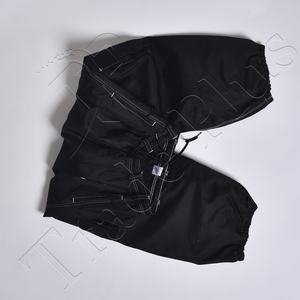 OEM 2025 Unisexe Personnalisé Imperméable Coupe-Vent Respirant Épais Polaire Doublé Polyester pour Soft Shell Pantalon de Randonnée Avec Poche - Product Image 3