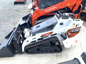 Chargeuse compacte sur chenilles Bobcat MT100, mini-chargeuse 75 kW diesel, à vendre - Product Image 1