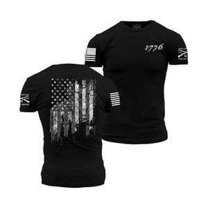 1776 <b>Flag</b> Graphic Men's T-Shirt - Product Image 1