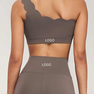 Women Performance Sports Bra Moisture Wicking Fitness Training Bra Lightweight Comfortable OEM ODM Wholesale Activewear - Product Image 2