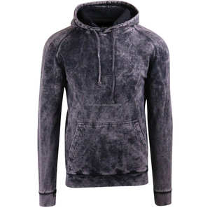 Haute qualité hommes 100% coton biologique pull sweats à capuche motif solide sweat à capuche imprimé numérique pour la saison d'automne - Product Image 1