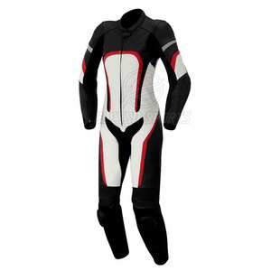 Traje de Motociclismo con Protección Completa, Impermeable, para Carreras, Equipo de Motocicleta Resistente, Traje de Protección para Motocicleta - Product Image 3