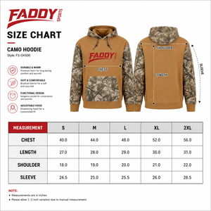 Sudadera con Capucha de Esquí Personalizada para Hombre, Estampado de Camuflaje, Forro Polar Térmico, Sudadera para Snowboard, Ropa Deportiva de Invierno para Exteriores, Sudadera Urbana - Product Image 6