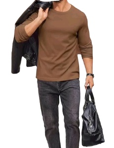 Sweat-shirt à capuche pour homme en molleton doublé coton, anti-boulochage, col rond, décontracté, tendance, respirant, grandes tailles, prix de gros abordable - Product Image 4