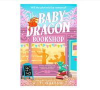 Librería del Bebé Dragón: La fantasía romántica acogedora que necesitas 2026, libro de bolsillo para adultos (impresión por sublimación) (suministro al por mayor)