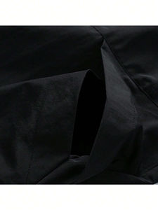 Chaqueta Ligera Informal de Moda, Cómoda, con Cierre, para Estilo Urbano y Viajes, Sudadera Informal para Invierno - Product Image 4