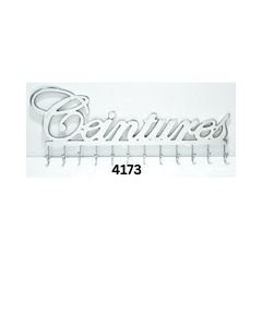 Luxury Quality Centuries Aluminum <b>Wall</b> <b>Hook</b> Rack Decorative Metal <b>Wall</b> Mounted <b>for</b> Coat <b>Key</b> Towel & Accessories Organizer - Product Image 4