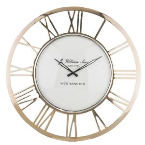 Articles cadeaux promotionnels originaux, artisanat, horloge murale de luxe, installation facile - Product Image 1