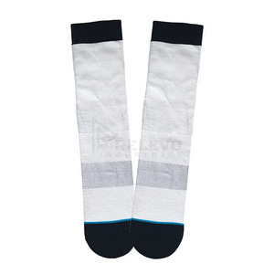Everyday Wear <b>Socks</b> Cotton Blend Breathable Flexible Casual Crew <b>Socks</b> for Men <b>Women</b> Comfortable Daily Use Durable - Product Image 2