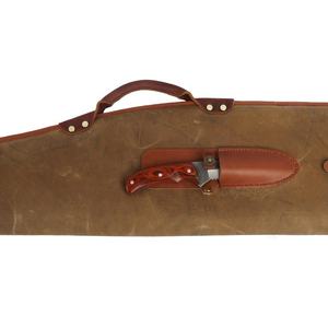 Étui de chasse étanche en cuir tactique, sacs de protection pour le tir, étui rigide pour holster de tir - Product Image 4