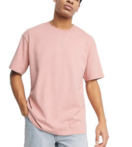 Camisetas para Hombre, Tallas Grandes, Camisetas Personalizadas Lisas al por Mayor, Más Vendidas, de Alta Calidad, 100% Algodón - Product Image 1