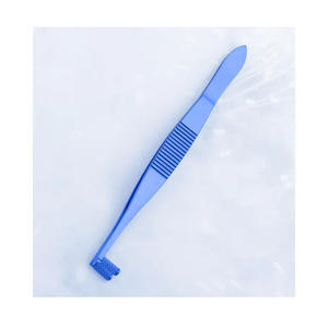 Pinza para Quistes de Glándulas de Meibomio Metal Med Corp MM-0226-95, Tamaño Estándar, Herramienta Quirúrgica para Párpados, Material de Acero, Dispositivo Médico con Certificación CE - Product Image 2