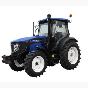 Tracteur Lovol, machines agricoles, moteur diesel haute performance, équipement agricole, exportation mondiale - Product Image 5