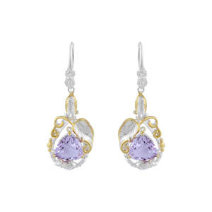 Pendientes Finos de Plata de Ley 925 Estilo Vintage al por Mayor con Gema Cornalina de Corte Facetado y Engaste de Bisel, Joyería Fina - Product Image 1