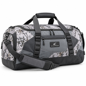 Mochila Deportiva Personalizada de Fútbol Americano, Bolsa de Lona de Poliéster con Cierre de Cremallera, Duradera, Táctica, Estilo Urbano, Utilitaria y Minimalista - Product Image 2