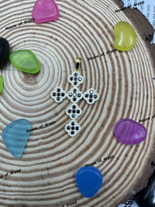 Reloj de Pulsera de Diseño con Incrustaciones de Diamantes de Imitación, Bisel Plateado con Pavé de Moissanita, Esfera Negra, Reloj Premium de Alta Gama - Product Image 2