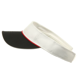 Casquettes de golf et de course unisexes, visières de sport de haute qualité pour l'extérieur, casquettes de golf à visière personnalisables, respirantes, avec logo sur mesure, vente en gros - Product Image 5