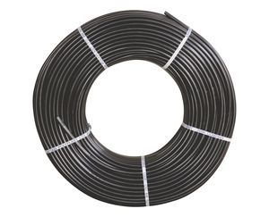 Tuyau d'irrigation goutte à goutte en PVC cylindrique de 16 mm pour système d'irrigation goutte à goutte, marque Flexima - Product Image 2