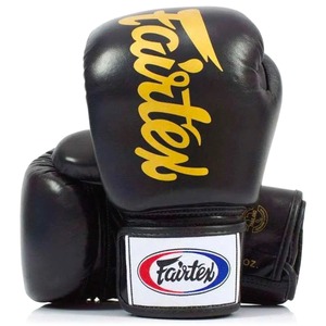 ถุงมือชกมวย Fairtex คุณภาพพรีเมียมสั่งทำพิเศษ พร้อมโลโก้ส่วนตัว ป้องกันรังสียูวี ระบายความชื้น สวมใส่สบาย - Product Image 2