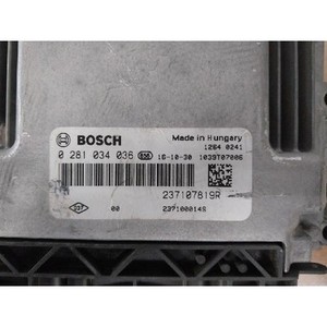 Koleos - Unidades de Control Electrónico y Módulos Informáticos Usados 237107819R - Product Image 5