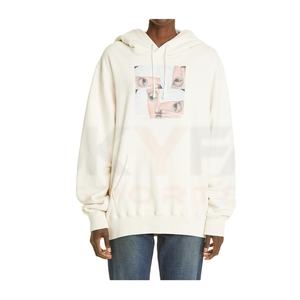 OEM SERVICE cool dry sublimation breathable customized off-<b>white</b> hoodie High Quality <b>Hoodies</b> - Product Image 1