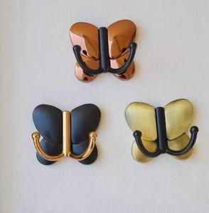 Stainless Steel <b>Hooks</b> Self Adhesive Wall <b>Hook</b> Multi-Purpose Bathroom <b>Towel</b> Clothes Handbag Key Hanger <b>Hooks</b> Home Storage - Product Image 1