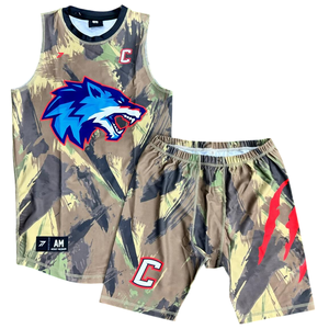 <b>Athletic</b> Fit 7on7 Football Uniform Men Youth 90% Polyester 10% Spandex Moisture Wicking Custom Logo 7v7 Flag Football Jersey - Product Image 5