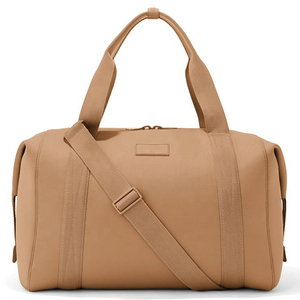 Custom Leather Duffle Bag with Printed Logo High Quality Luxury Travel Large Capacity Genuine Leather Duffle Bags for <b>Men</b> - Product Image 5