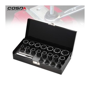 <b>Car</b> Body <b>Repair</b> Tool Bolt Extractor Socket Set - Product Image 1