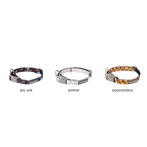 ปลอกคอฟัซยาร์ดสำหรับสัตว์เลี้ยง เจลลี่แบร์ (ขนาดใหญ่) - Product Image 5