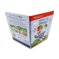 Série de DVD éducatifs pour enfants personnalisés, emballage Digipak vidéo
