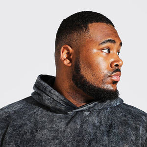 Wholesale OEM custom graphic pullover <b>hoodie</b> custom <b>hoodie</b> puff print for <b>American</b> Streetwear Brands - Product Image 5
