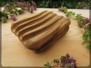 Customized Logo Eco-friendly Bamboo Drain Soap Holder Wooden Reusable Soap <b>Box</b> for Bathroom <b>Shelf</b> for Home and Hotel - Product Image 5
