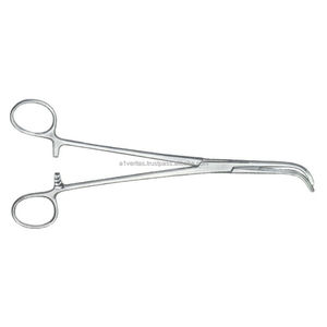 Super Quality A-1 VERITAS Mc Quigg-Mixxter 22cm Stainless Steel Surgical Arteryy Forceps Instrument | needle holder - Product Image 2