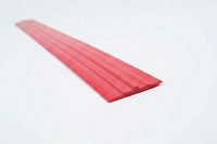 Bande de moulage plate en PVC rigide Patti Taj Patti pour la décoration de meubles, le recouvrement des bords de panneaux muraux