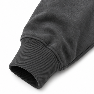 Sudadera con Capucha Personalizada de Algodón y Poliéster, MOQ Bajo, Forro Polar Grueso, Bordado de Marca Privada, Fabricante y Proveedor de Ropa Urbana OEM - Product Image 5