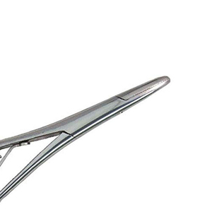 Portaagujas Mathieu de Acero Inoxidable al por Mayor, Instrumento Quirúrgico para Compradores de Equipos Médicos - Product Image 4