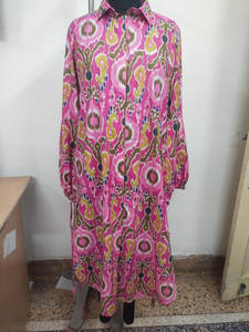 Women Floral Printed Co-Ord Set | <b>One</b> Shoulder Crop Top Long Sleeve Elastic Waist Shorts | Summer Two Corduroy Button Washable - Product Image 6