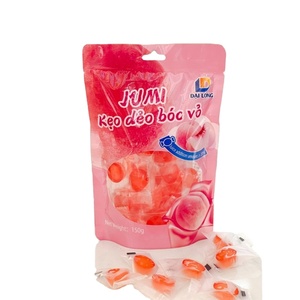 Fruity Jelly Candy Jumi Vietnam Suministros La mejor calidad Delicious Fruit Candy Producto superior Buena venta - Product Image 1