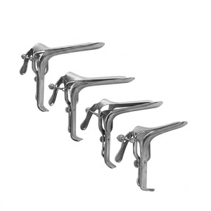 40 pièces de Spéculums Vaginaux Graves/Pederson, Instruments Chirurgicaux OB/GYN Réutilisables de Haute Qualité - Product Image 4