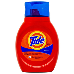 Detergente Líquido para Ropa Tide, Empaquetado en Cartón, Suministro al por Mayor, Exportación para Compradores Globales - Product Image 1