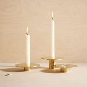 Traditional Solid <b>Brass</b> <b>Candle</b> <b>Stick</b> Holder with Decorative Stand For Home Temple Prayer Room Living Area Wedding Ceremony Use - Product Image 3