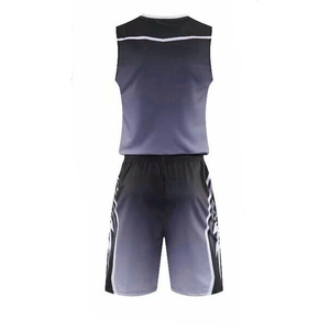 Uniforme de Baloncesto a Bajo Precio al por Mayor, Sublimación Completa Premium, Ropa Deportiva Personalizada para Equipos, Camiseta y Pantalones Cortos para Hombre - Product Image 2