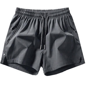 Shorts de malla con estampado completo personalizados al por mayor, shorts de baloncesto personalizados para hombre - Product Image 6