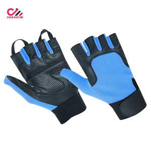 Gants de cyclisme demi-doigts respirants personnalisables 2026 pour hommes – Gants professionnels sur mesure pour le cyclisme - Product Image 5