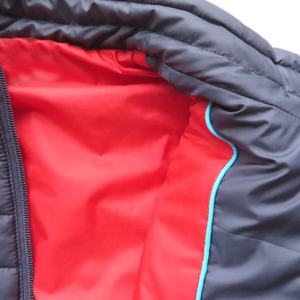 Wholesale Lightweight Breathable Men's Puffer Vest Water Resistant Zip Casual Gilet <b>Thick</b> Warm Packable for Winter Outdoor - Product Image 4
