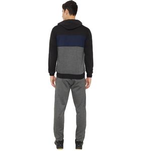 Chándal deportivo de alta calidad para hombre, ropa deportiva para gimnasio, entrenamiento polar, conjunto de dos piezas - Product Image 5
