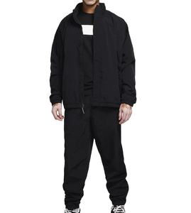 Chaqueta Deportiva Cortavientos de Verano de Alta Calidad para Hombre - Diseño de Color Personalizable, Ligera, Resistente al Viento, en Poliéster/Nailon - Product Image 1